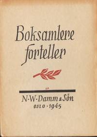 Boksamlere forteller