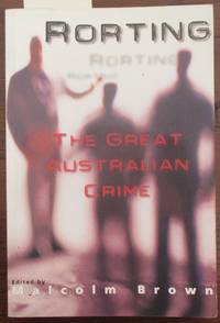cover of Rorting: The Great Australian Crime