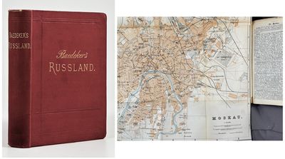 Russland. Handbuch für Reisende.