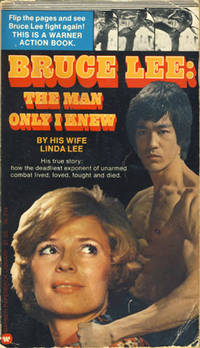 Bruce Lee the Man Only I Knew by Linda Lee | Hardcover | 1976