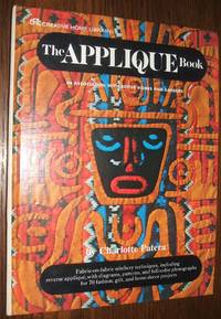 The Applique Book by Patera - 1974