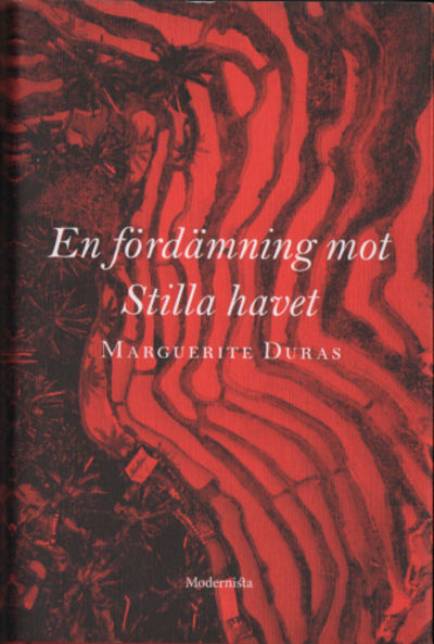 EN FÖRDÄMNING MOT STILLA HAVET.