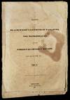 [AMERICANA] RE-PRINT [REPRINT] OF BLACKWOOD’S EDINBURGH MAGAZINE, THE METROPOLITAN, AND THE FOREIGN QUARTERLY REVIEW. JANUARY TO JUNE, 1833. VOL. I.