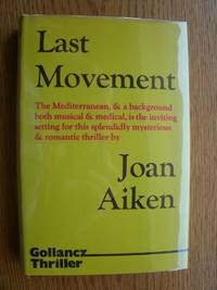 Last Movement Gollancz thriller