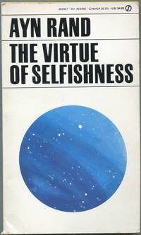 cover of The Virtue of Selfishness: A New Concept of Egoism