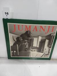 Jumanji (Spanish Edition) by Chris Van Allsburg - 1995