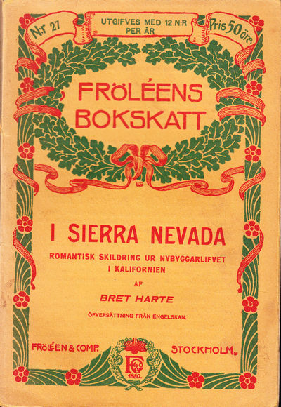 I Sierra Nevada. Romantisk skildring ur…