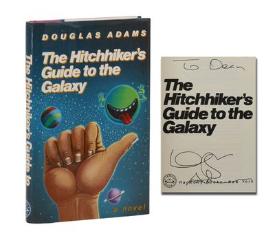 The Hitchhiker's Guide to the Galaxy