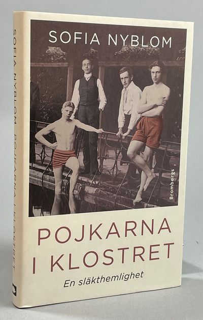 Pojkarna i klostret. En släkthemlighet. [Utg. av]…