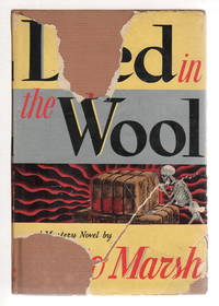 cover of DIED IN THE WOOL.