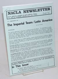 image of NACLA newsletter