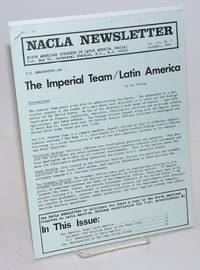 NACLA newsletter