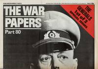 The Generals: Rundstedt and Model. Daily Telegraph, July 9, 1943. The War Papers. Issue 80. A reprint of an entire newspaper from the Second World War era by The War Papers - 1978 - from Cosmo Books (SKU: 307608)