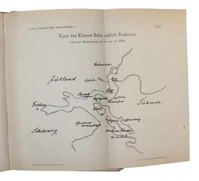 Moltkes Militärische Werke. 3 Abteilungen: I; III & IV. (photo 11)