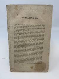 NARRATIVE OF THE LIFE AND ADVENTURES OF MATTHEW BUNN IN AN EXPEDITION AGAINST THE NORTHWESTERN INDIANS IN 1791-1791, 2, 3, 4, & 5