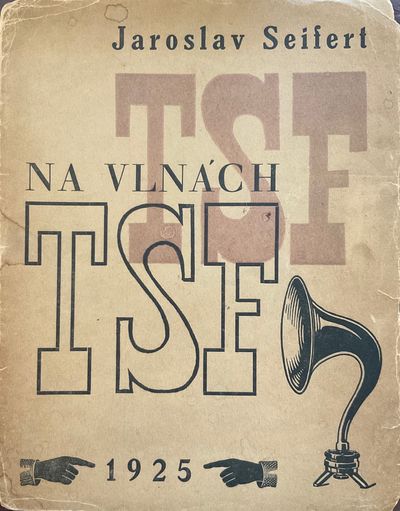 NA VLNACH TSF. (THE WAVES OF THE TELEGRAPH)