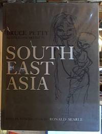 image of Bruce Petty; Australian artist in South-East Asia