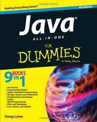 Java All&acirc;in&acirc;One For Dummies
