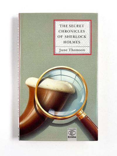 THE SECRET CHRONICLES OF SHERLOCK HOLMES
