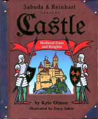 cover of Castle : Medieval Days and Knights (pop-up book)