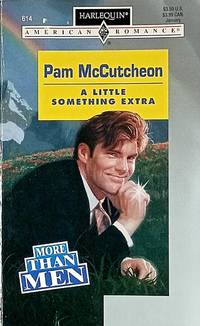 A Little Something Extra (Harlequin American Romance #614)