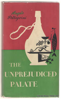 cover of The Unprejudiced Palate.