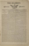 James Madisons Second Inaugural Address, in a Rare New York Irish Newspaper