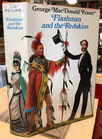 image of Flashman and the Redskins