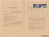 image of Kennedy Space Center Twin Stamp Commemorative Program