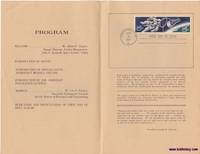 Kennedy Space Center Twin Stamp Commemorative Program