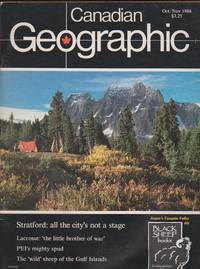 image of Canadian Geographic, October/November 1984