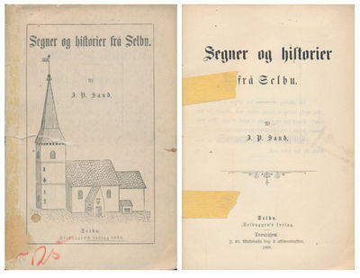 Segner og historier frå Selbu.