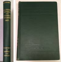 image of The Alabama Official and Statistical Register