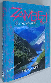 cover of Zambezi: Journey of a River