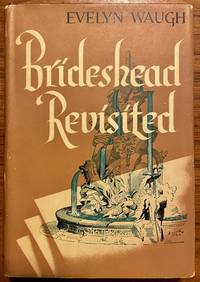 cover of Brideshead Revisited