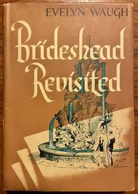 Brideshead Revisited by Waugh, Evelyn - 1945