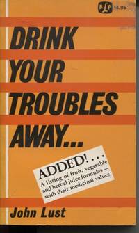 DRINK YOUR TROUBLES AWAY