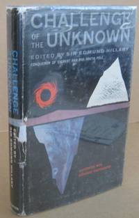 Challenge of the Unknown by HILLARY, Sir Edmund (Editor) - 1958