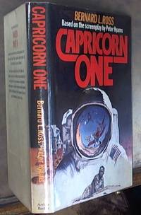 Capricorn One by Ross, Bernard L. (Follett, Ken); Hyams, Peter - 1978