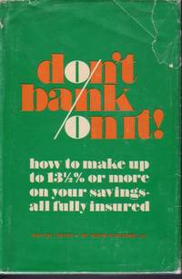 image of Don't Bank On It