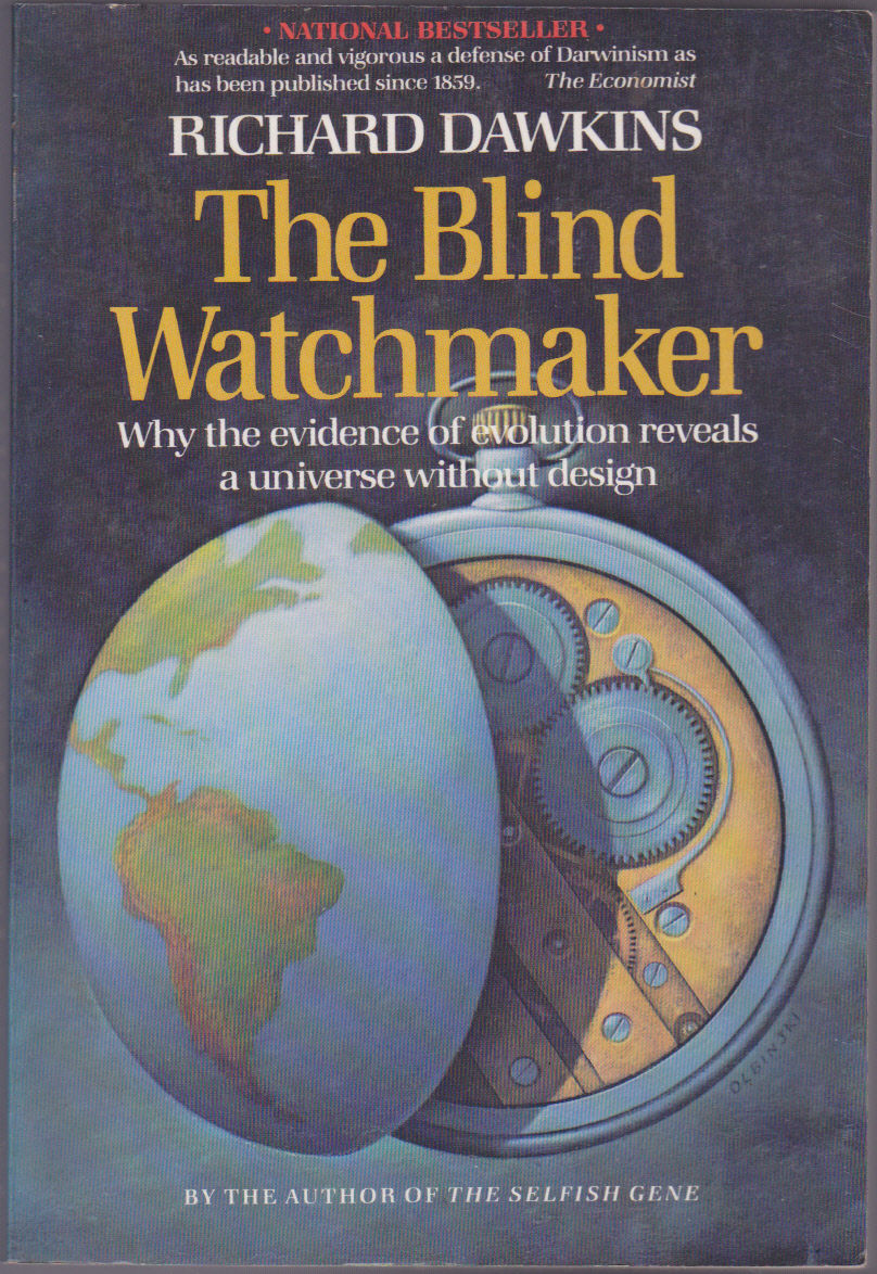 the blind watchmaker
