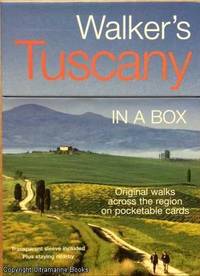 Walker&#039;s Tuscany in a Box by Woodford, Adrian; various contributors - 2009