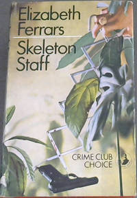 Skeleton Staff by Ferrars, Elizabeth - 1969