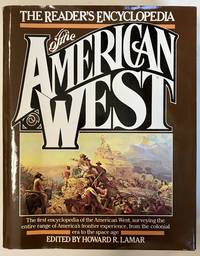 image of The Reader's Encyclopedia of the American West