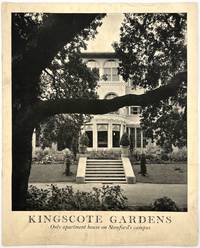 Illustrated Advertising Prospectus for Kingscote Gardens