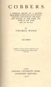 Cobbers. A Personal Record of a Journey from Essex, in England, to Australia, Tasmania and Some of the Reefs in the Coral Sea Made in the Years 1930, 1931 & 1932 .