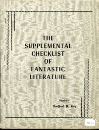image of THE SUPPLEMENTAL CHECKLIST OF FANTASTIC LITERATURE