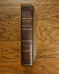 Inspiring, The Mother's Magazine 1843 & 1844 Bound