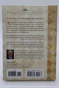 cover of The Prayer of Jabez: Breaking Through to the Blessed Life