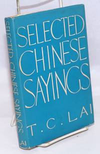 Selected Chinese Sayings